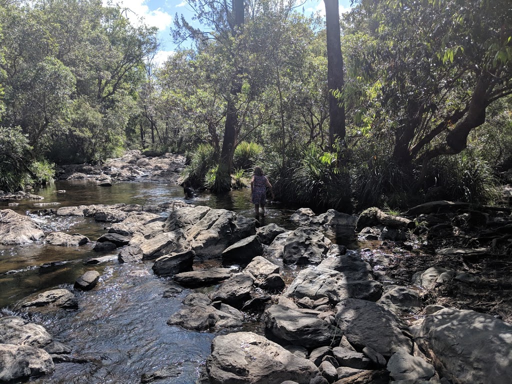 Zillmans Crossing | park | River, Caboolture QLD 4510, Australia