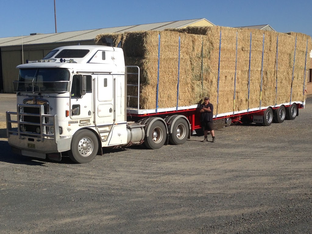 Brooks Trucking and Storage | moving company | 1/4 Header World Ave, Corowa NSW 2646, Australia | 0260332858 OR +61 2 6033 2858