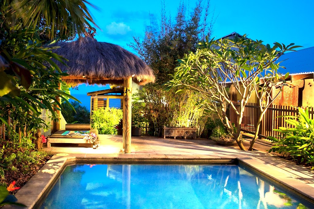Balinese Beach House Noosa | 22 McAnally Dr, Sunshine Beach QLD 4567, Australia | Phone: 0421 887 520