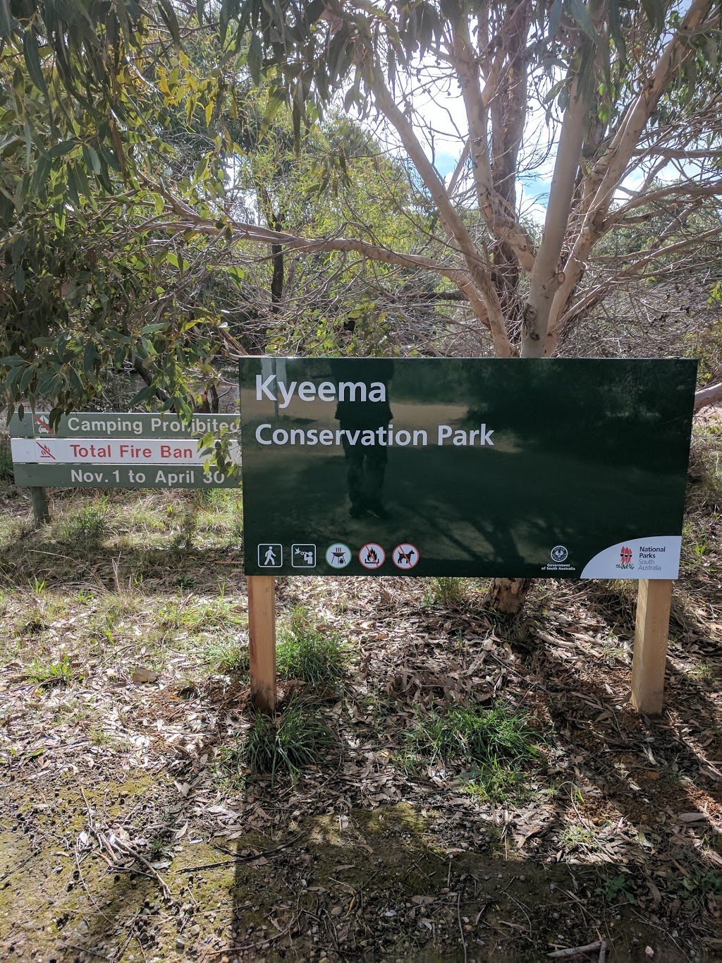Kyeema Conservation Park | park | Woodgate Hill Rd, Kuitpo Colony SA 5172, Australia | 0885329100 OR +61 8 8532 9100