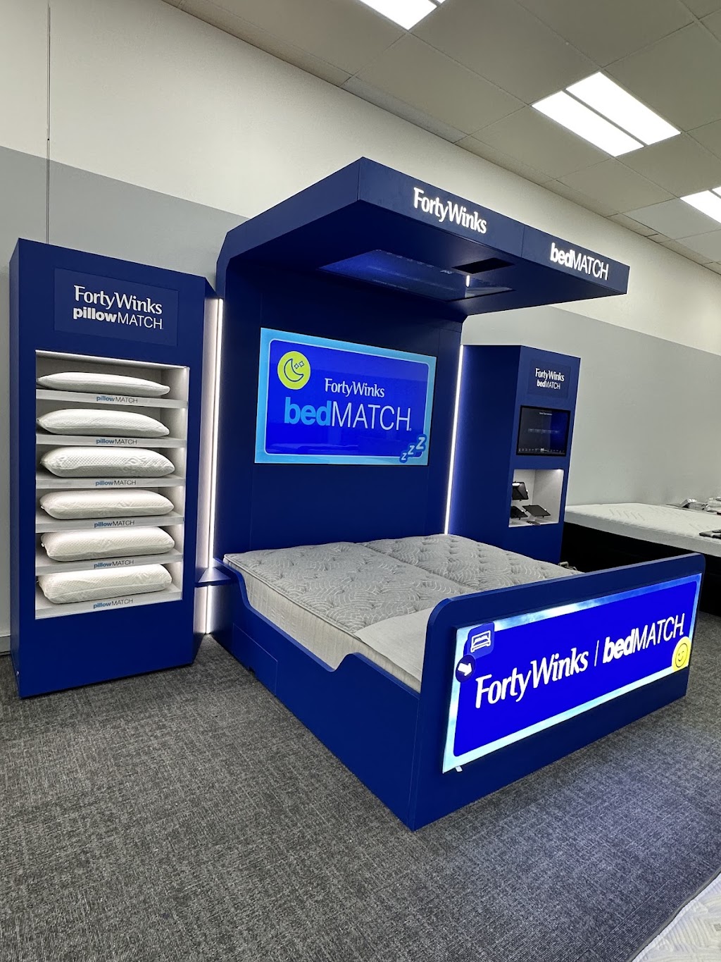 Forty Winks Cranbourne | Home Co Cranbourne, Shop 7B/398S S Gippsland Hwy, Cranbourne VIC 3977, Australia | Phone: (03) 5929 2382