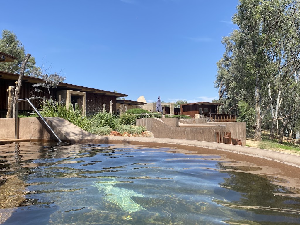 Cunnamulla Hot Springs | 5 Ivan St, Cunnamulla QLD 4490, Australia | Phone: (07) 4655 8473