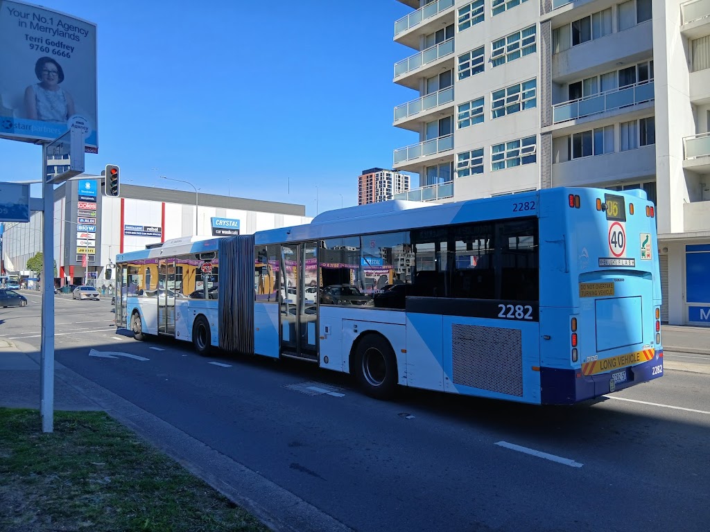 Transit Systems Smithfield Bus Depot | 49 Percival Rd, Smithfield NSW 2164, Australia | Phone: (02) 8778 5800