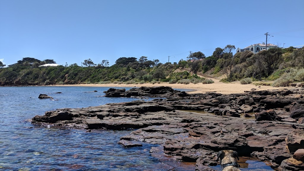 Leash free beach | Mornington VIC 3931, Australia