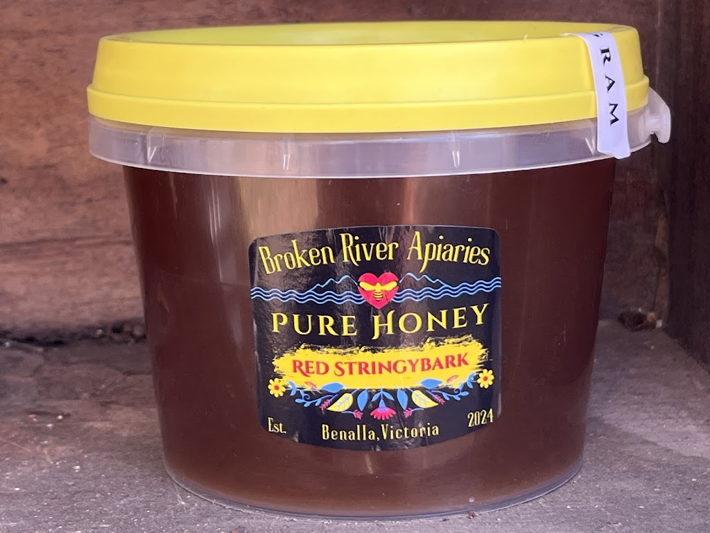 Broken River Apiaries | 30 Maud St, Benalla VIC 3672, Australia | Phone: 0427 075 662