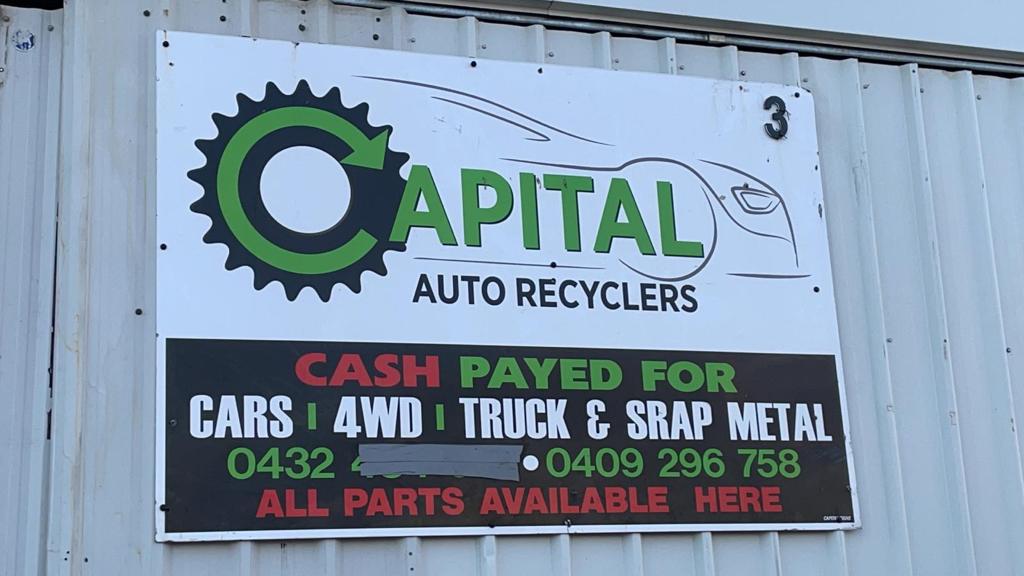 Top Cash and Car Removal Canberra | 1/3 Nick Ellis Pl, Hume ACT 2620, Australia | Phone: 0409 296 758