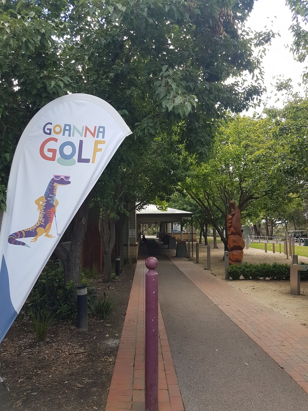 Goanna Golf | 649 Yan Yean Rd, Yarrambat VIC 3091, Australia | Phone: (03) 9436 2201