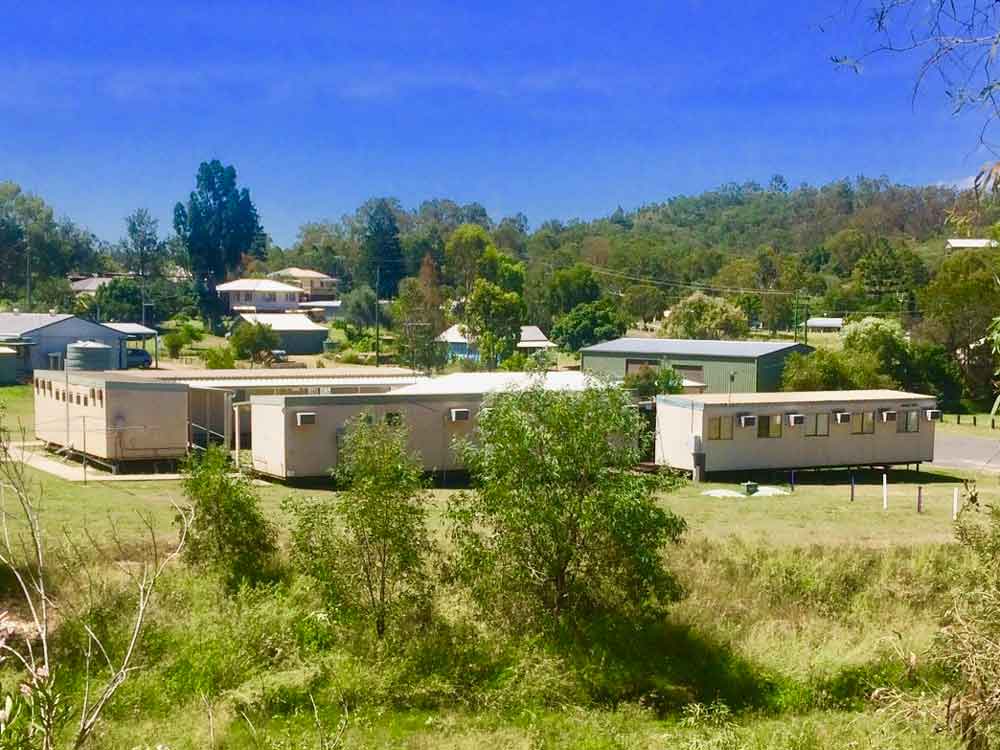Mt Perry Caravan Park Correct Address | Entrance off the main street next to the Community Hall, 54 Heusman St, Mount Perry QLD 4671, Australia | Phone: 0476 815 500