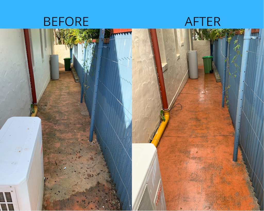 Gurney Gods - Pressure Cleaning Service | 147 Crescent Ave, Hope Island QLD 4212, Australia | Phone: 0430 867 317