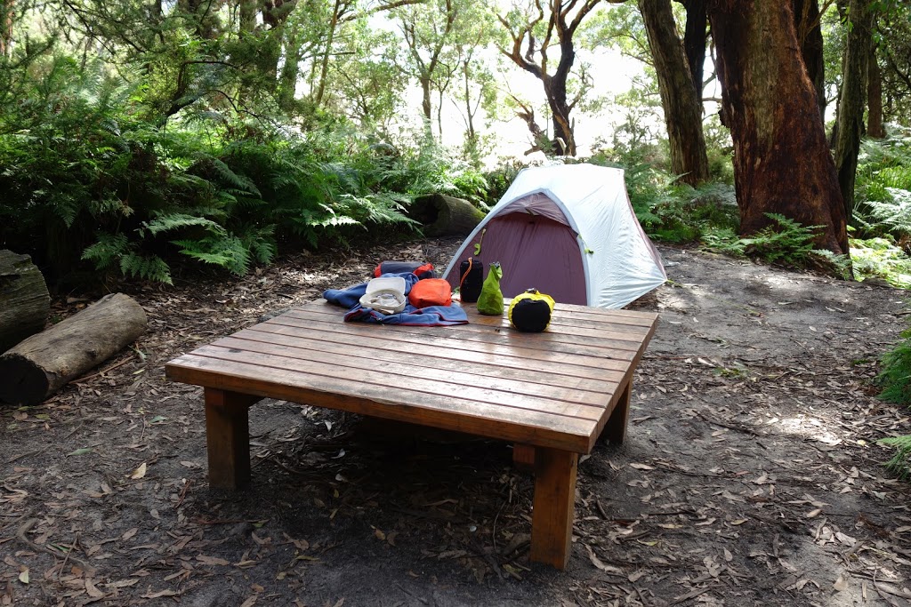 Sealers Cove Campground | campground | National Park, Wilsons Promontory VIC 3960, Australia | 131963 OR +61 131963