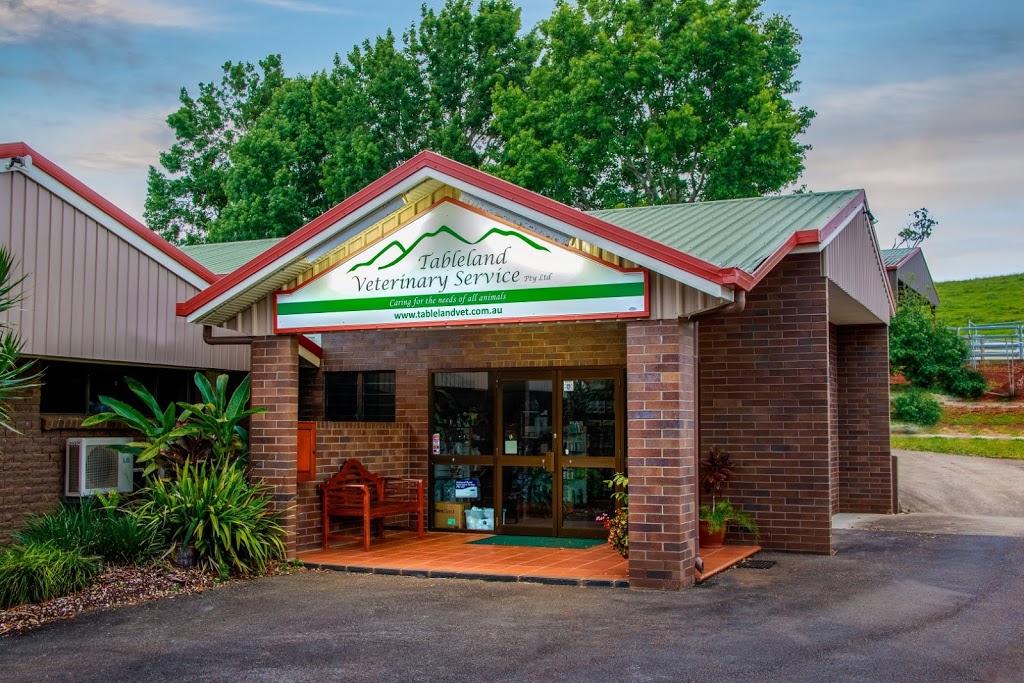 Tableland Veterinary Service - Malanda | veterinary care | 159 Malanda Atherton Rd, Malanda QLD 4885, Australia | 0740967500 OR +61 7 4096 7500