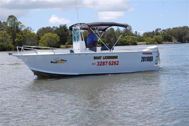 All About Boat & Jet Ski Licences | school | 80 Ferry Rd, Carbrook QLD 4130, Australia | 0732876262 OR +61 7 3287 6262