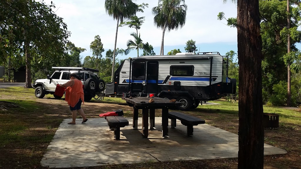 Red Rock Camping Area | campground | 1708 Byfield Rd, Byfield QLD 4703, Australia | 137468 OR +61 137468