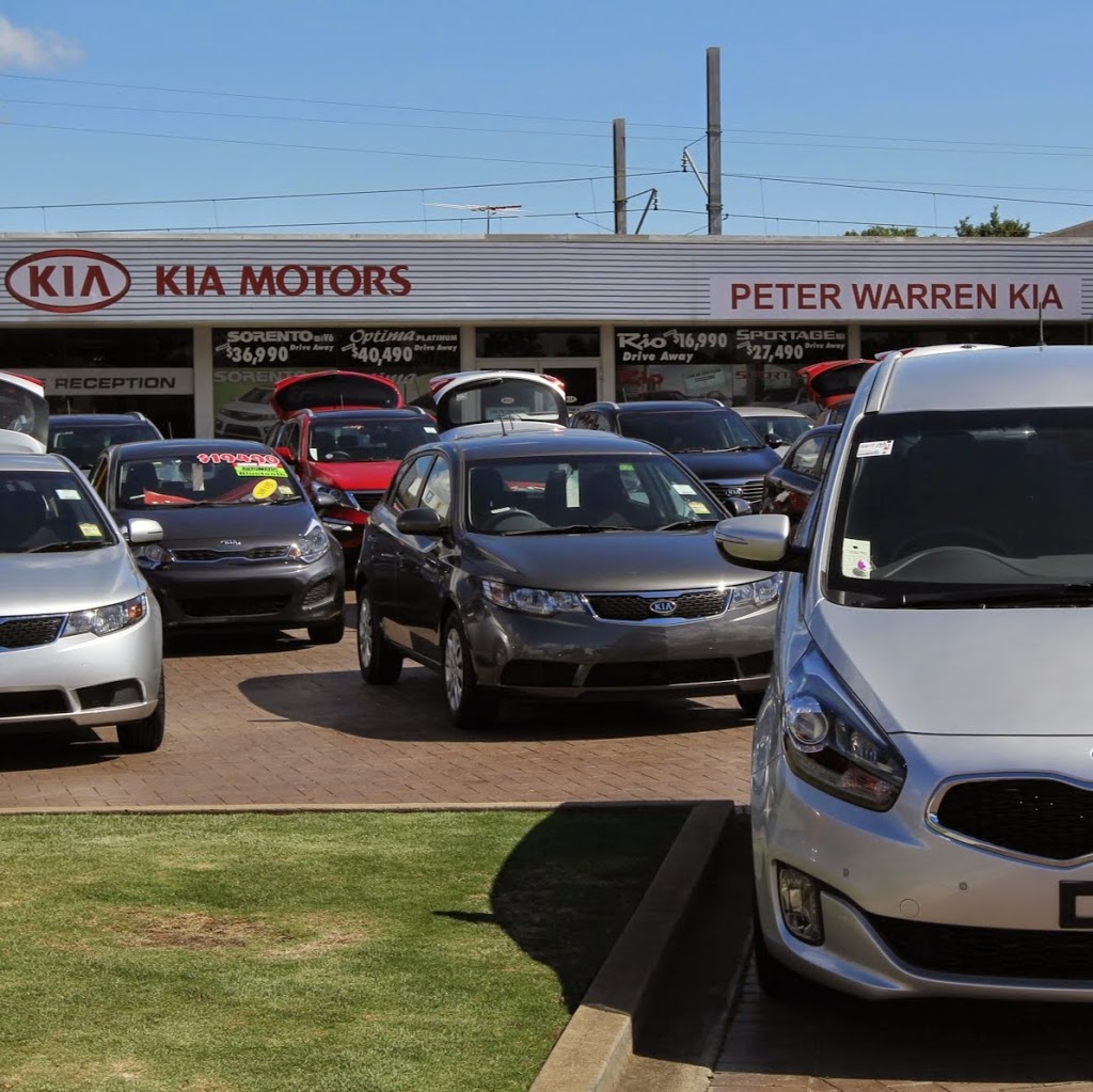 Peter Warren Kia | car dealer | 13 Hume Hwy, Warwick Farm NSW 2170, Australia | 0298288080 OR +61 2 9828 8080