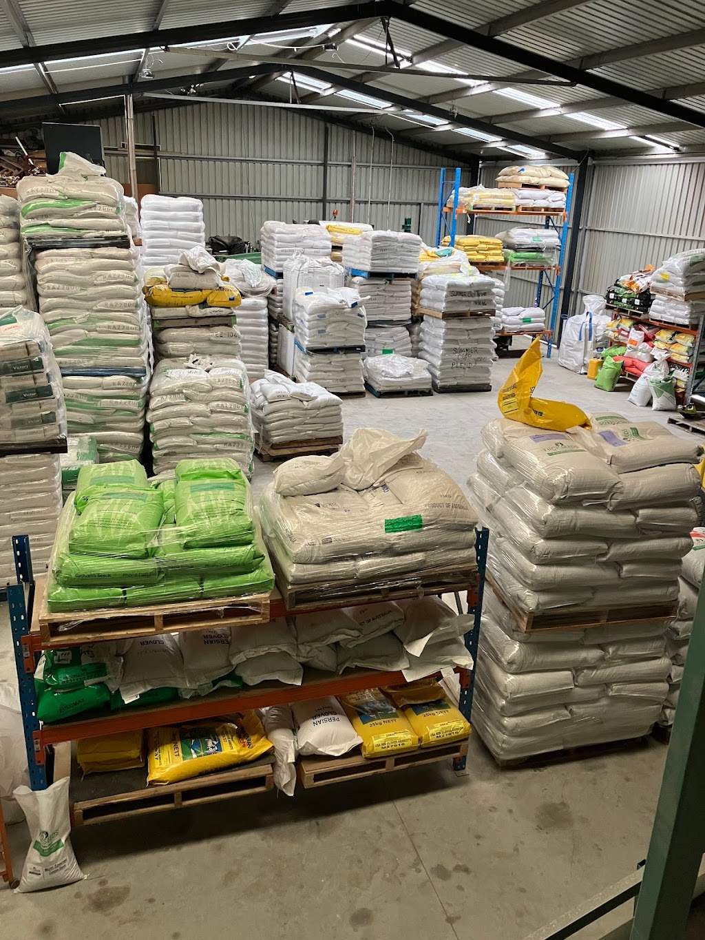 Hickseeds | 535 Torwood-Topiram Rd, Torwood VIC 3821, Australia | Phone: 0407 308 089