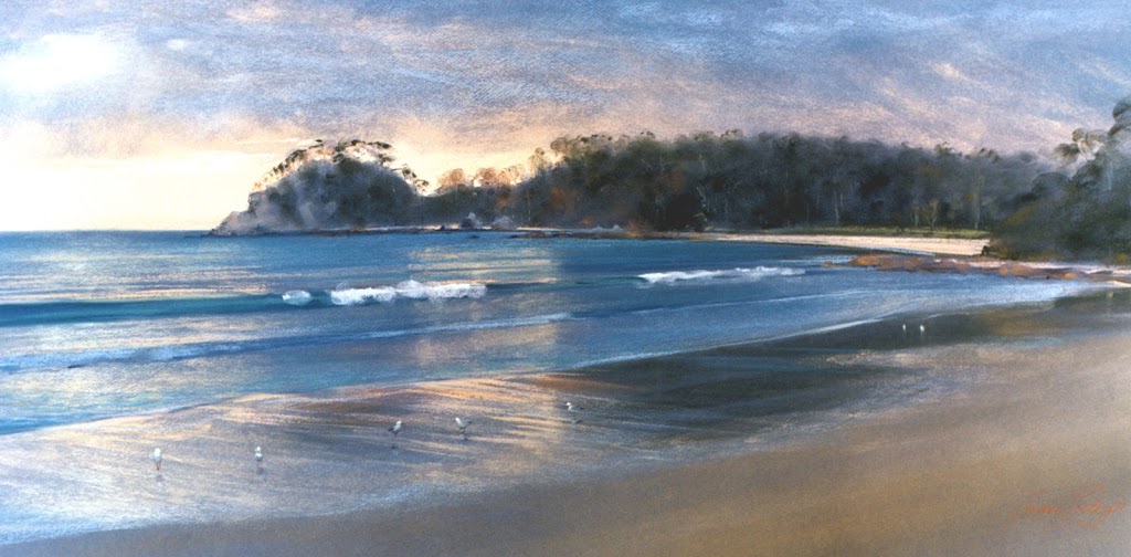 Grace Paleg Fine Art Studio Gallery | 40 Tasman St, Surf Beach NSW 2536, Australia | Phone: 0409 826 104