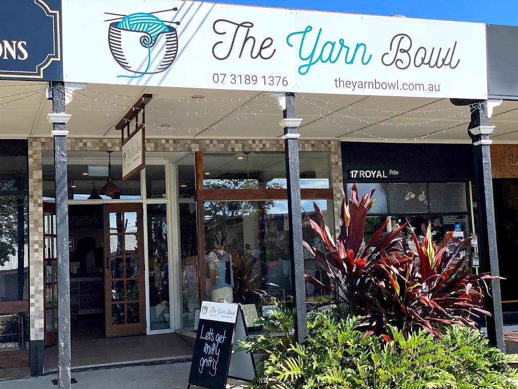 The Yarn Bowl | store | 254 St Vincents Rd, Nudgee QLD 4014, Australia | 0731891376 OR +61 7 3189 1376