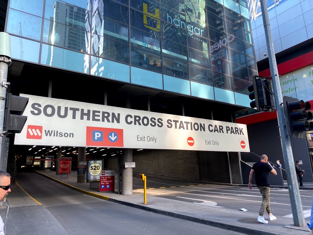 Wilson Parking - Southern Cross Station | parking | 163-235 Spencer St, Melbourne VIC 3008, Australia | 1800727546 OR +61 1800 727 546