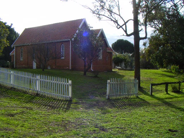 Anglican Church of Australia | 3 Murray St, Pinjarra WA 6208, Australia | Phone: (08) 9531 1248