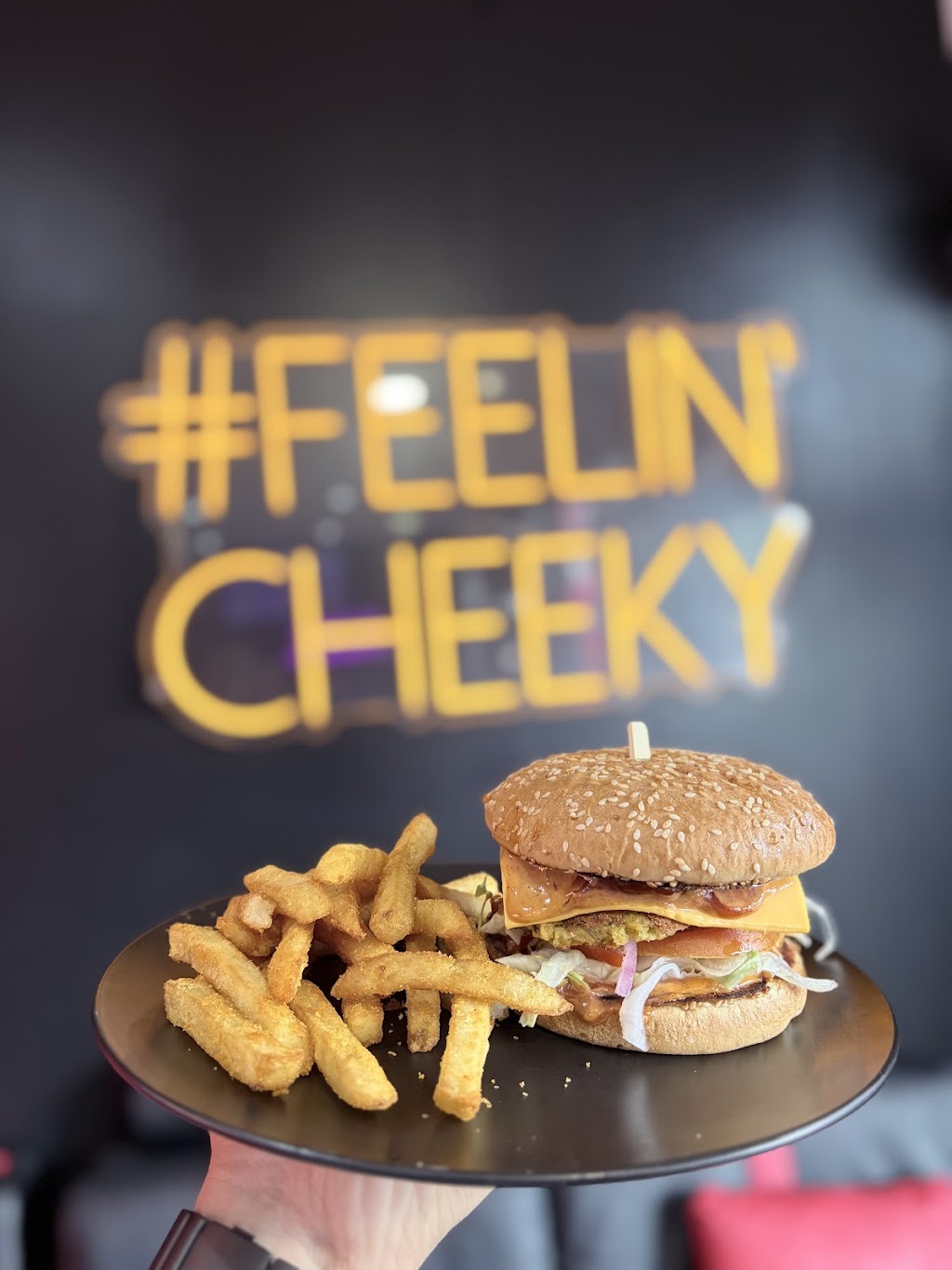 Cheeky Chookz | 503/507 Warwick Rd, Yamanto QLD 4305, Australia | Phone: (07) 2101 4666