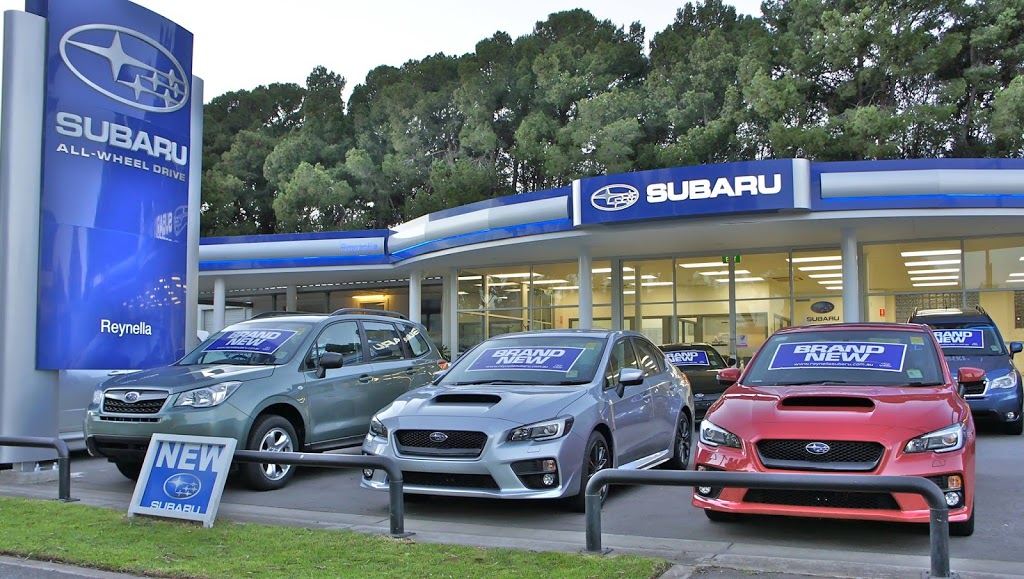 Reynella Subaru Sales Centre | car dealer | 80-84 Main S Rd, Reynella SA 5161, Australia | 0882698066 OR +61 8 8269 8066
