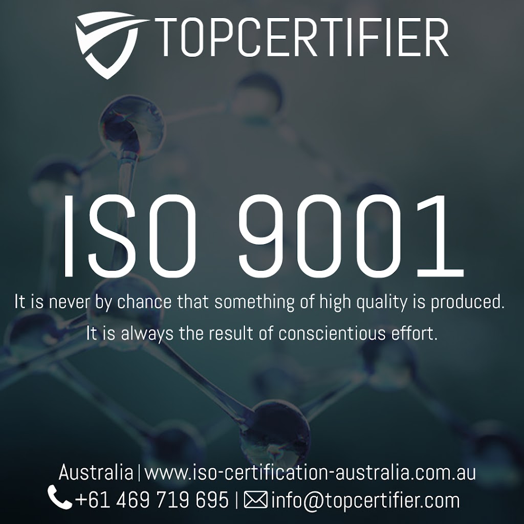 TopCertifier- ISO Certification Consultants in Australia | accounting | Vere Way, Mickleham VIC 3064, Australia | 0469719695 OR +61 469 719 695