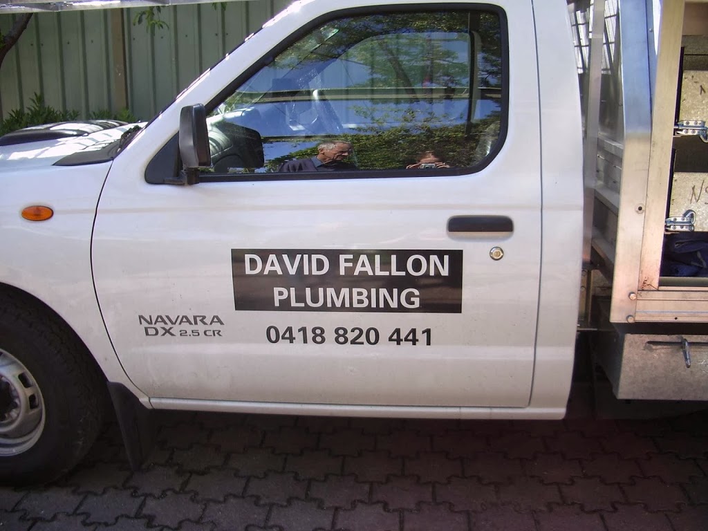 DB Fallon Plumbing Pty Ltd | plumber | 134 Kensington Rd, Toorak Gardens SA 5065, Australia | 0418820441 OR +61 418 820 441