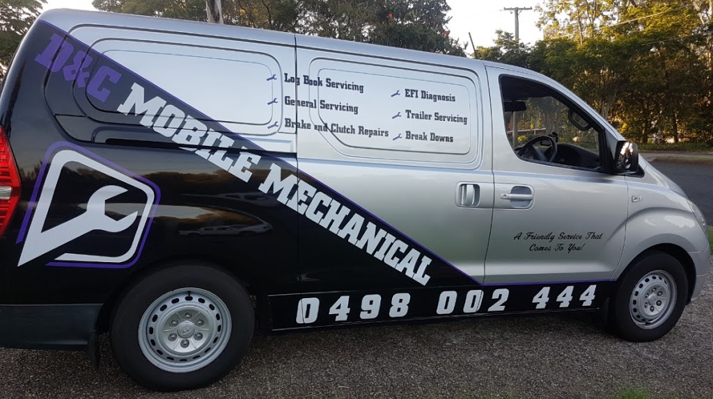 D&C MOBILE MECHANICAL Pty Ltd | car repair | 2/22 Success St, Acacia Ridge QLD 4110, Australia | 0498002444 OR +61 498 002 444