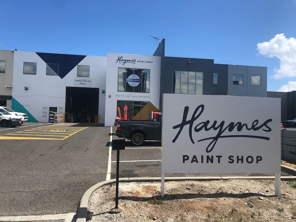 Haymes Paint Shop Port Melbourne | painter | 239 Ingles St, Port Melbourne VIC 3207, Australia | 0392727600 OR +61 3 9272 7600
