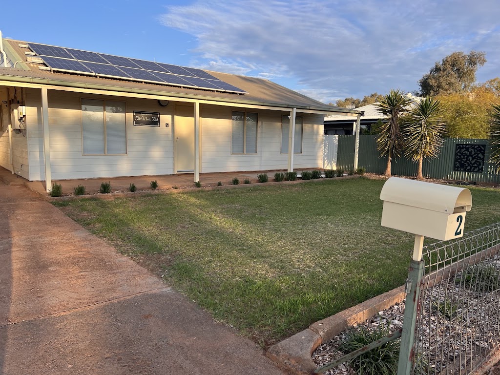 Cobar Rest | 2 Cowper St, Cobar NSW 2835, Australia | Phone: 0417 515 056