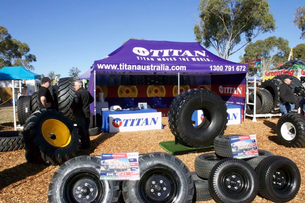 Titan Australia - Emerald | 12/16 Kyle St, Emerald QLD 4720, Australia | Phone: (07) 4987 4784