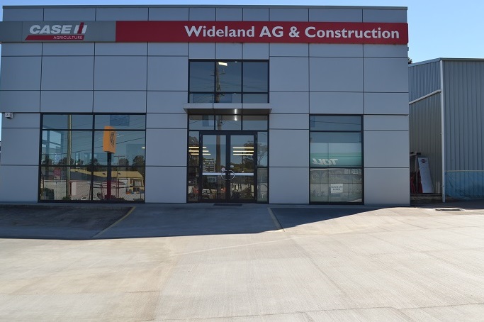 Wideland Ag & Construction | store | 55-57 Carrington Rd, Toowoomba QLD 4350, Australia | 1300783379 OR +61 1300 783 379