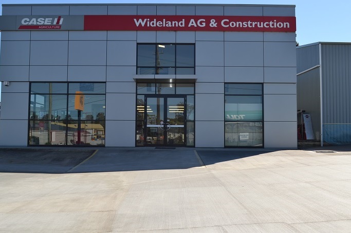 Wideland Ag & Construction | 55-57 Carrington Rd, Toowoomba QLD 4350, Australia | Phone: 1300 783 379