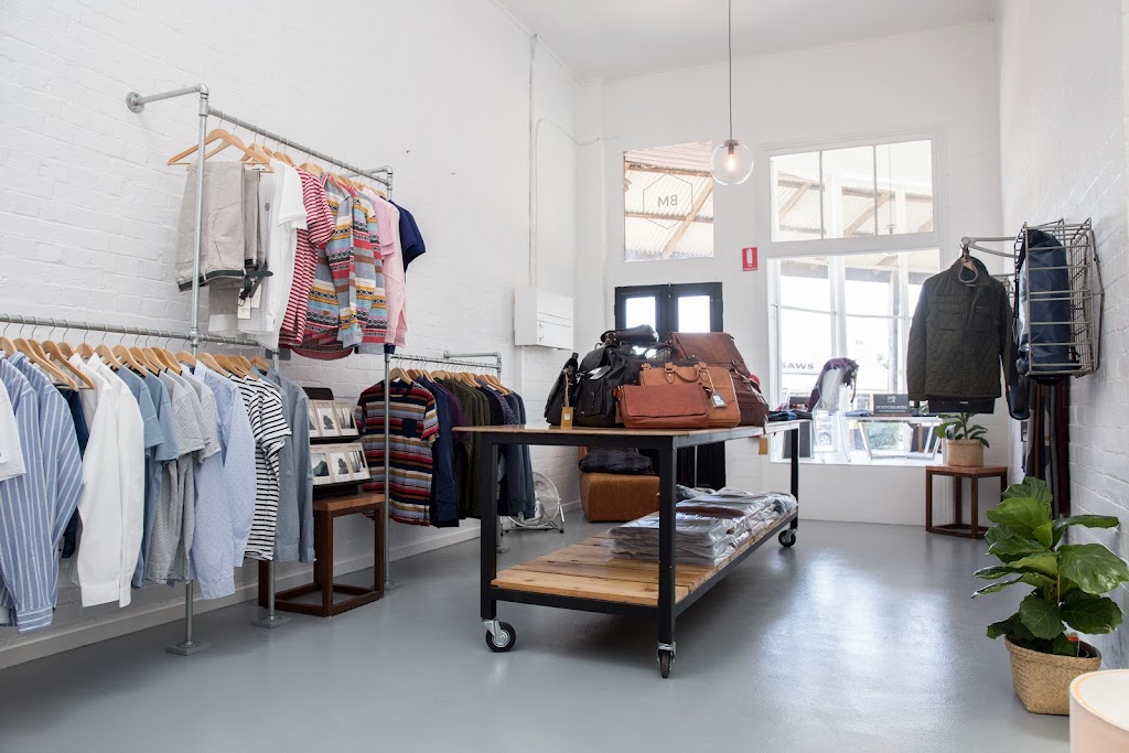Buster McGee | clothing store | 10-12 Howe St, Daylesford VIC 3460, Australia | 0353773618 OR +61 3 5377 3618