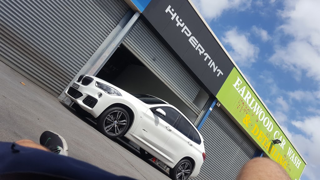 Hypertint Tinting | car repair | 200 Homer St, Sydney NSW 2206, Australia | 0295596996 OR +61 2 9559 6996