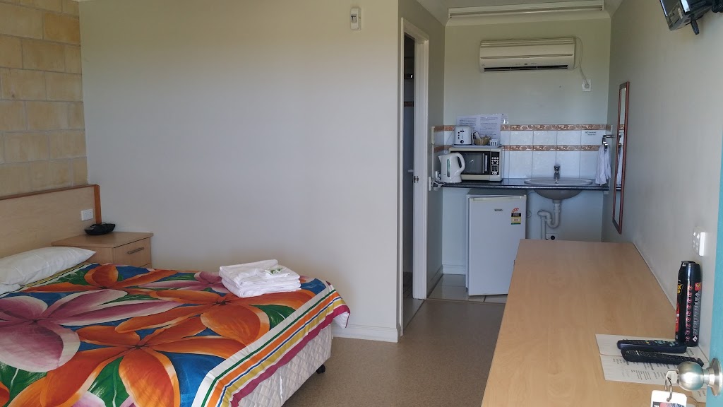 Ilbilbie Motel | lodging | Corner of Bruce Highway and Greenhill Road, Ilbilbie QLD 4738, Australia | 0749501169 OR +61 7 4950 1169
