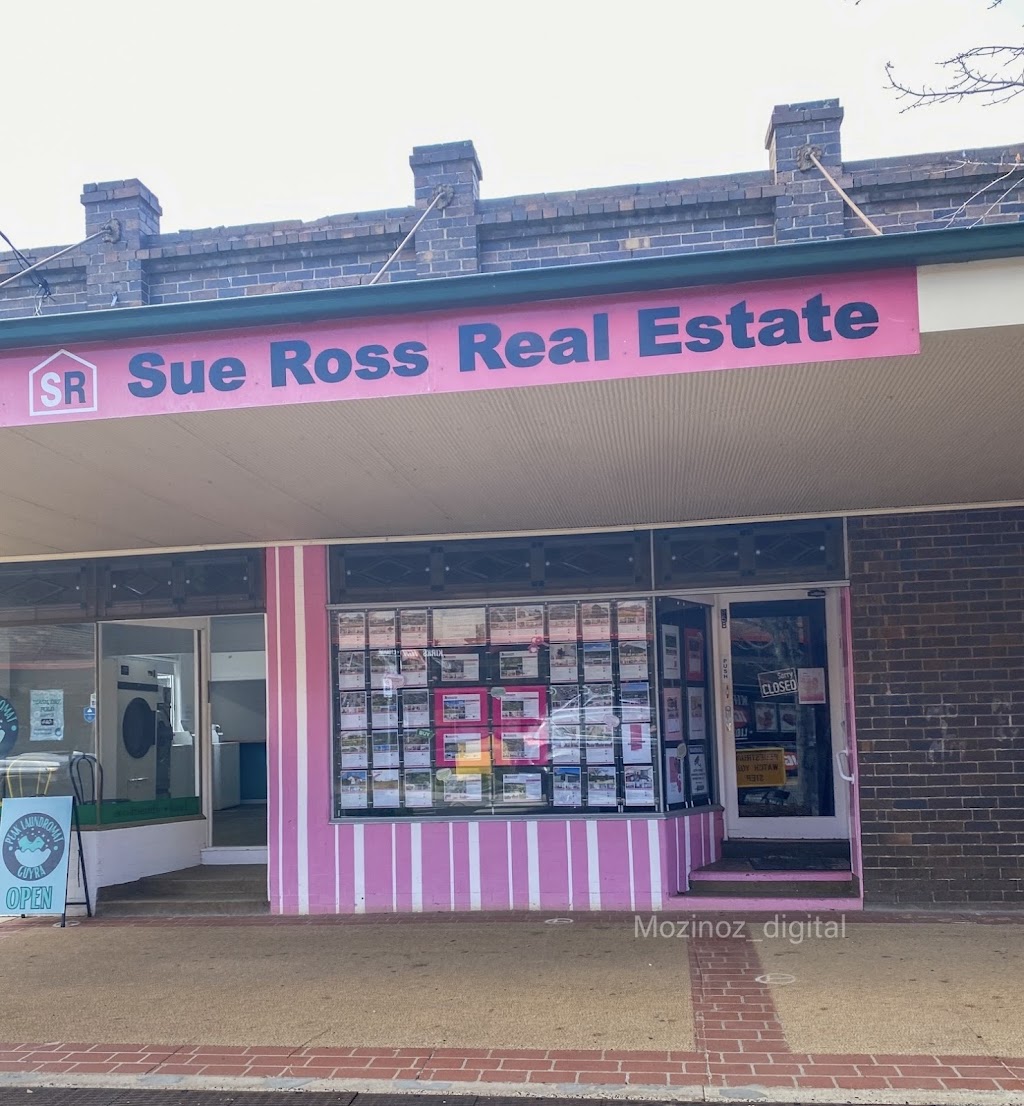 Sue Ross Real Estate | 95B Bradley St, Guyra NSW 2365, Australia | Phone: 0419 606 103