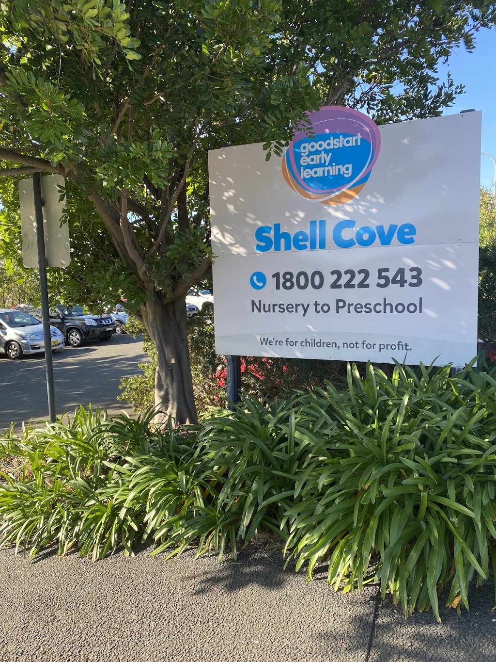 Goodstart Shell Cove |  | Cnr Killalea Drive &, Stradbroke Ave, Shell Cove NSW 2529, Australia | 1800757343 OR +61 1800 757 343