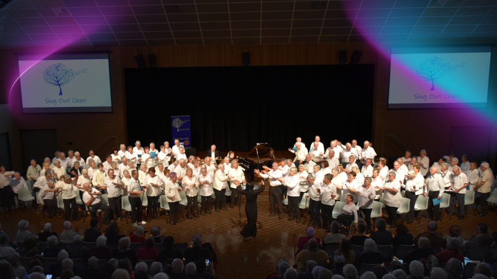 Sing Out Choir Dubbo | 51 Sheraton Rd, Dubbo NSW 2830, Australia | Phone: 0401 944 387