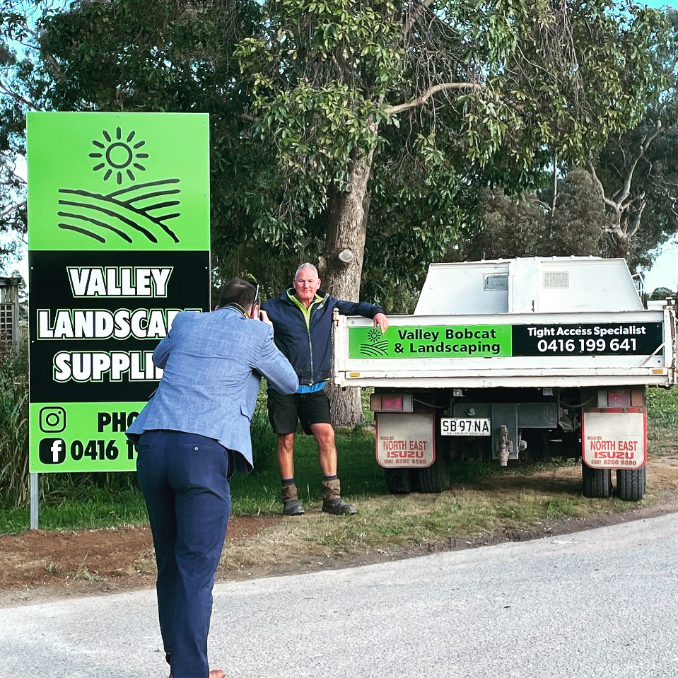 Valley Landscape Supplies/Valley Bobcat & Landscaping | 230 Angaston Rd, Nuriootpa SA 5355, Australia | Phone: 0416 199 641