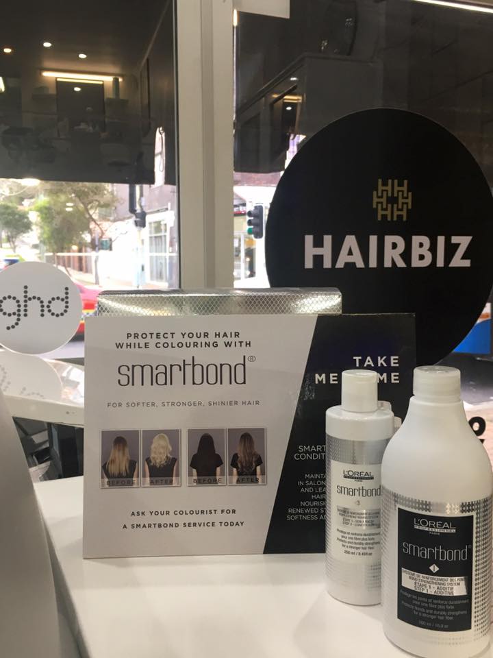 Hairbiz | hair care | 661 Old South Head Rd, Rose Bay NSW 2029, Australia | 0293374598 OR +61 2 9337 4598
