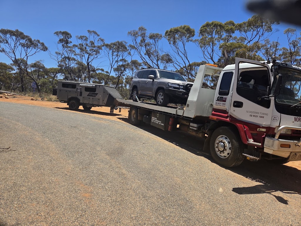 Norseman Towing | 97 Prinsep St, Norseman WA 6443, Australia | Phone: (08) 9021 1868
