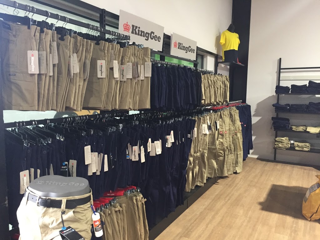 Hip Pocket Workwear & Safety Geelong | shoe store | 170 Torquay Rd, Grovedale VIC 3216, Australia | 0352224744 OR +61 3 5222 4744