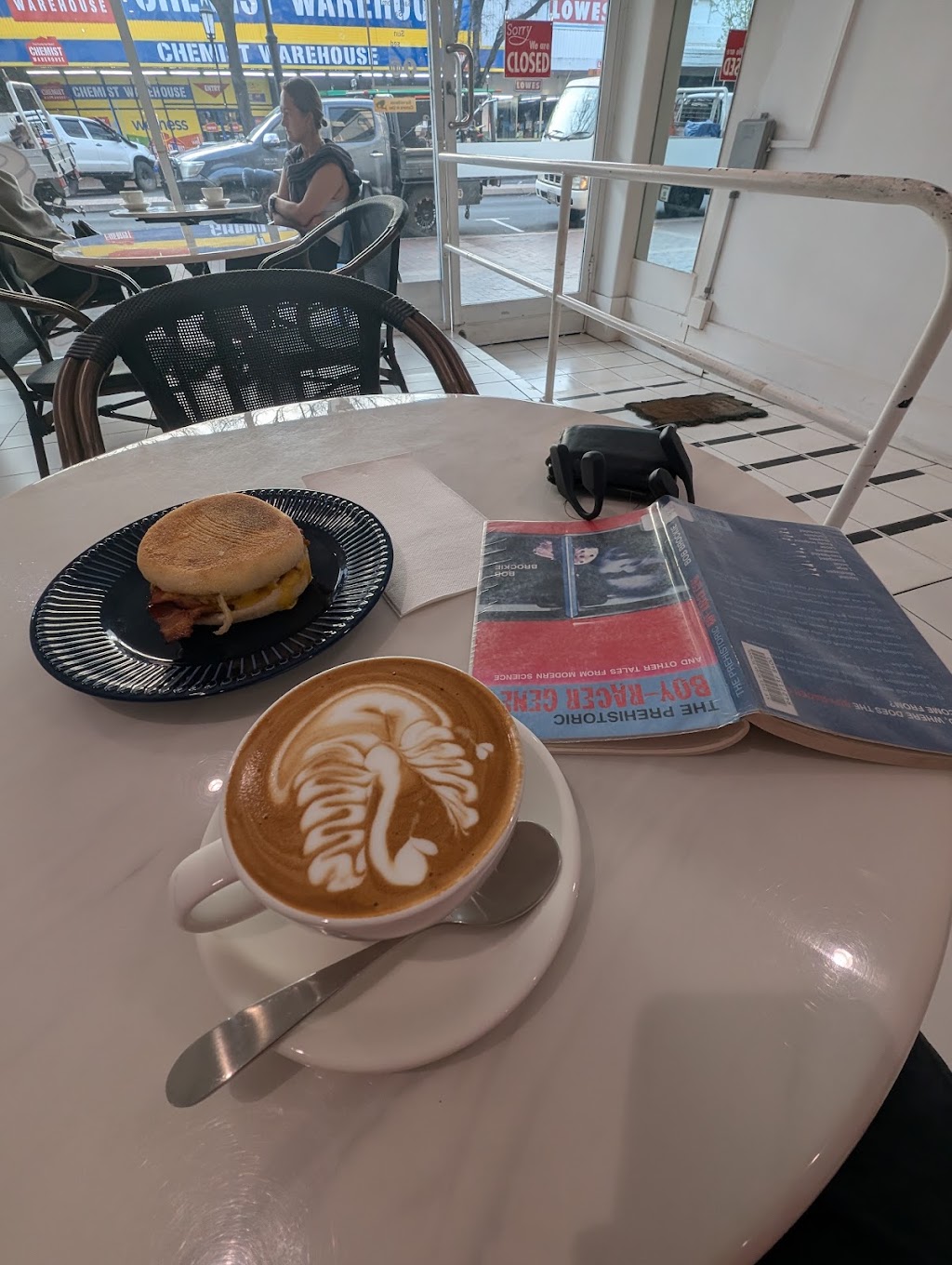 The Cup | 129 Macquarie St, Dubbo NSW 2830, Australia | Phone: 0419 259 152
