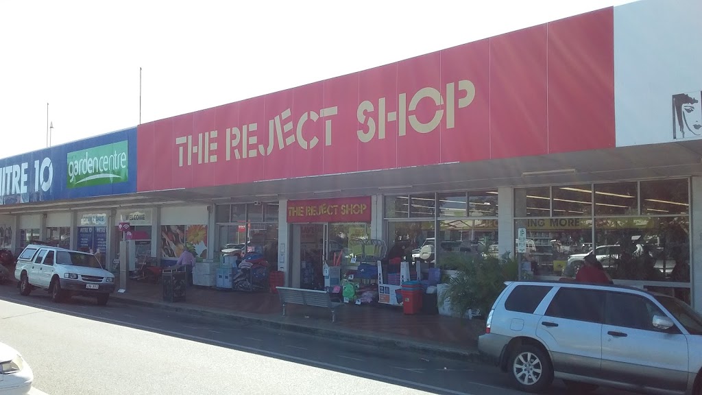 The Reject Shop Ayr (63 Queen St) Opening Hours
