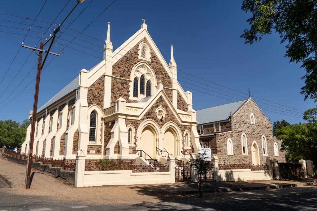 Uniting Church in Australia |  | 27 Ayers St, Burra SA 5417, Australia | 0888922077 OR +61 8 8892 2077