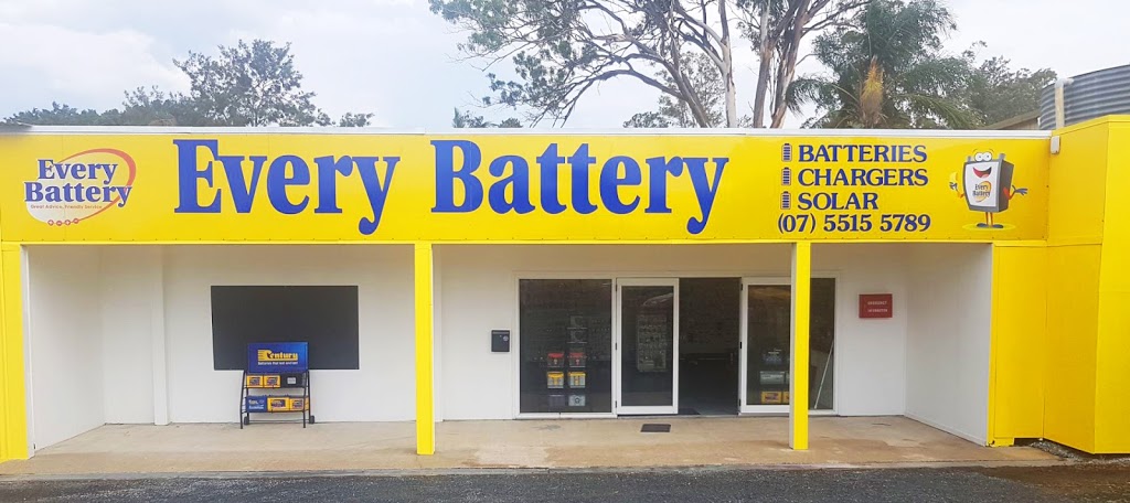 Every Battery Pimpama | electronics store | 22 Depot Rd, Pimpama QLD 4209, Australia | 0755155789 OR +61 7 5515 5789