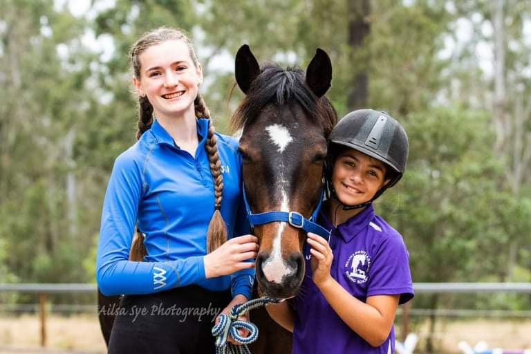 Millies Pony Paradise Riding School | 17 Eastwood Ct, Jimboomba QLD 4280, Australia | Phone: 0412 177 757