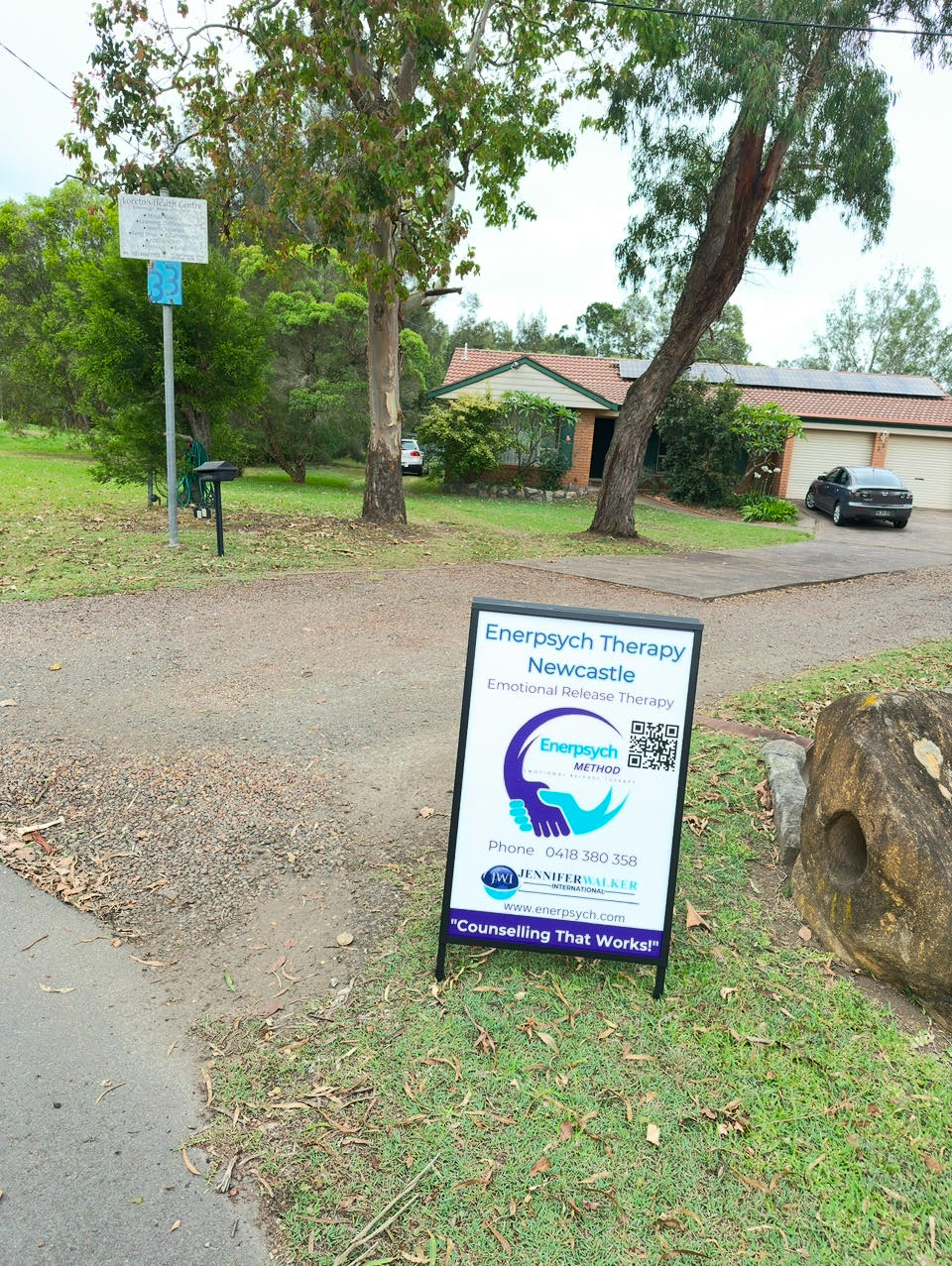 Enerpsych Australia | 33 Freeman Dr, Lochinvar NSW 2321, Australia | Phone: 0418 380 358