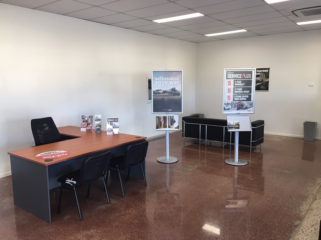 John Cole Isuzu UTE | car dealer | 61 Tolga Rd, Atherton QLD 4883, Australia | 0740305590 OR +61 7 4030 5590